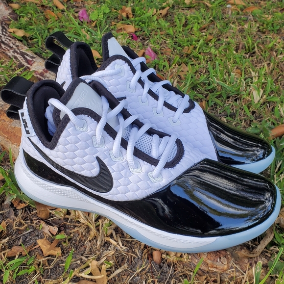 Nike Shoes - LeBron Witness III Premium 'Concord' Sneakers